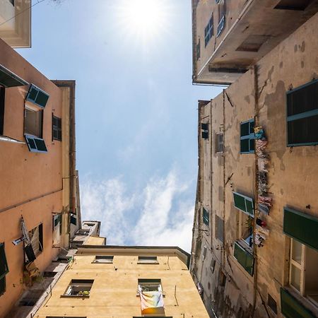 A Cazetta Nel Centro Storico Leilighet Genova Eksteriør bilde